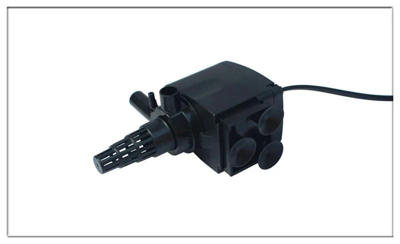 WP-4880 Многофункциональный погружной насос для аквариума 3 в 1
