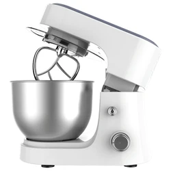 Electric egg batidora machine 6 seep 800w stand mixer for bakery food mixer 4 in 1 home planetary mixer