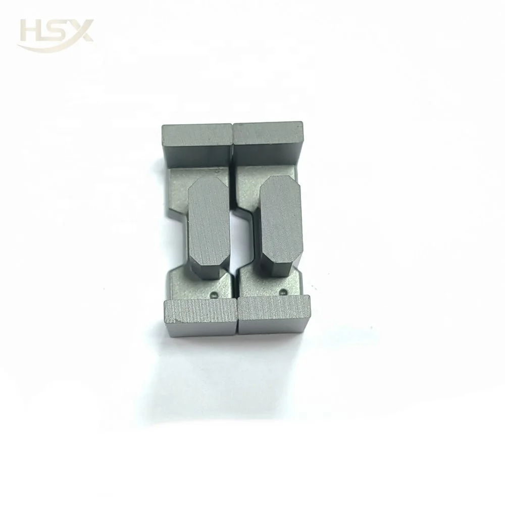 MnZn EFD Type Magnetic Soft Ferrite Core for low-power switching power supplies EFD21 with downsizing trend