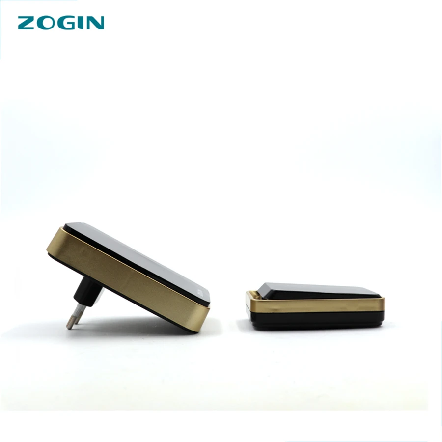 Battery Free Doorbell ring 2 smart doorbell chime