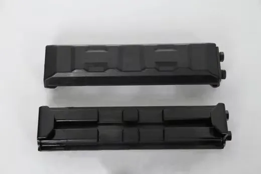 Rubber Track Shoe Rubber Pads For Excavator
