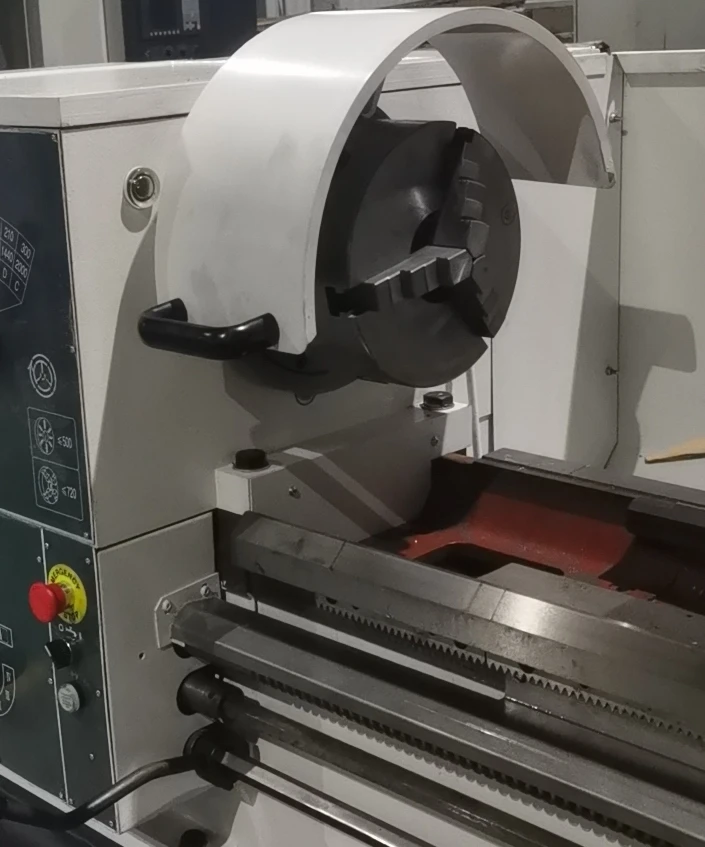 
High Precision Benchtop Digital Variable Speed Metal Lathe Mini Lathe 750w with Cheap Price 