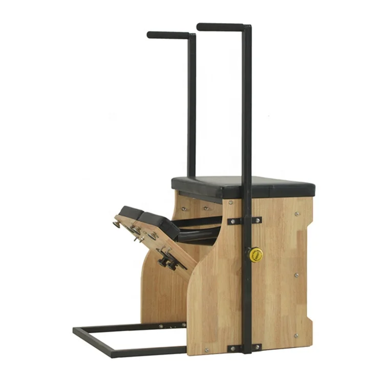 MJ Fitness home pilates  reformer combo chair equipment