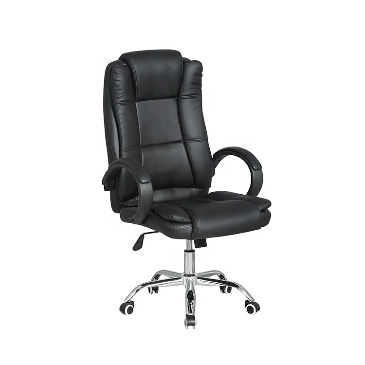 2021 NEW Boss swivel revolving manager pu leather executive office furniture chair/chair office revolving chair