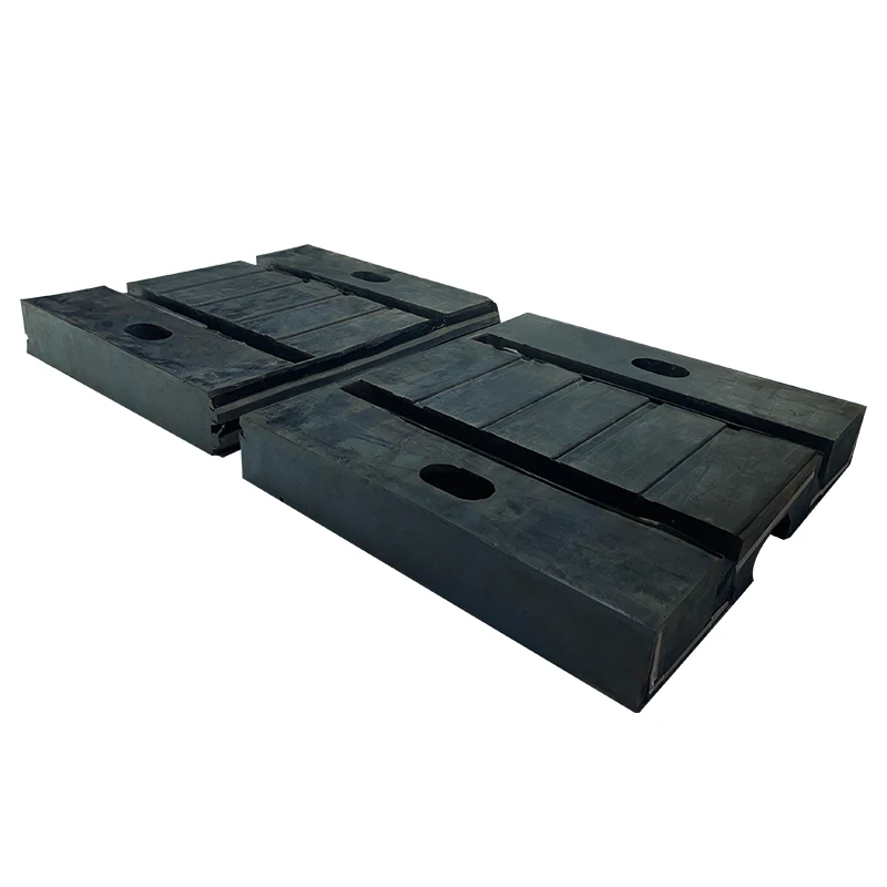 Heavy Traffic Loading Elastomeric Rubber Bridge Joint for Bridge Expansion