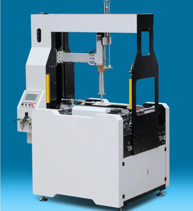 
High Performance Semi-automatic Intelligent Rigid Box Forming Machine 