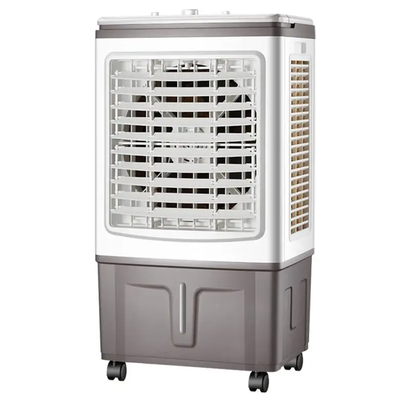 YD0501 Air conditioning fan refrigeration Household small water-added air conditioning fan Water-cooled fan Industrial chiller