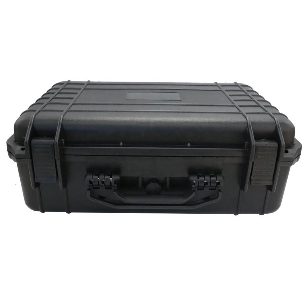 Economical ROHS Standard Waterproof Hard Plastic Camera Safety Case For Photography