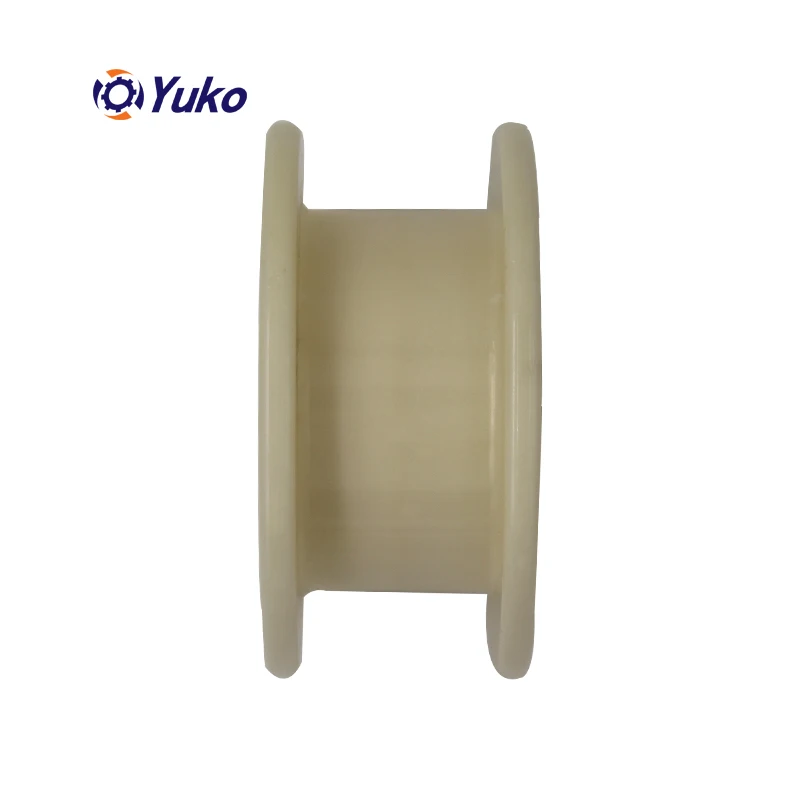 Custom pom NYLON 820 Plastic split idler sprocket for H820 H815 H815Z H812 H881M Conveyor Chain belt