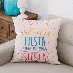 Soft customized digital printing color square 45x45cm pillow cushion for sofa bedroom