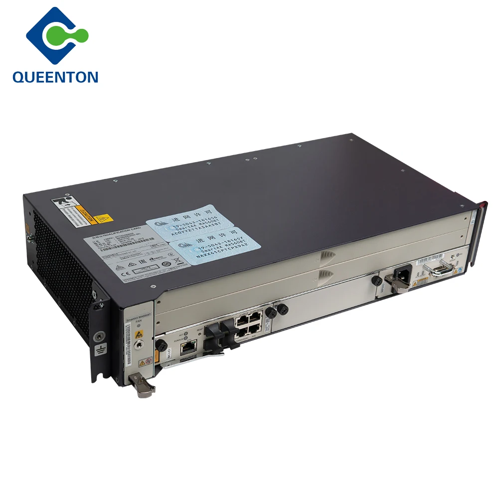 Горячая Распродажа мини оригинальный новый источник питания MA5608T GPON OLT MCUD1 AC gpon epon 10G