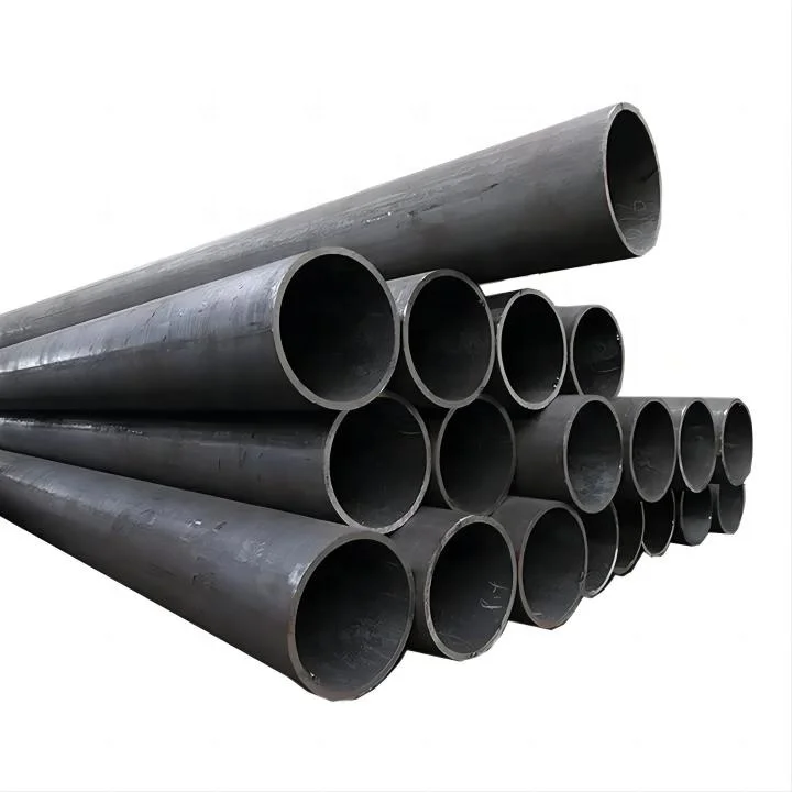 Ms CS Seamless Pipe Tube Price API 5L ASTM A106 Seamless Carbon Steel Pipe