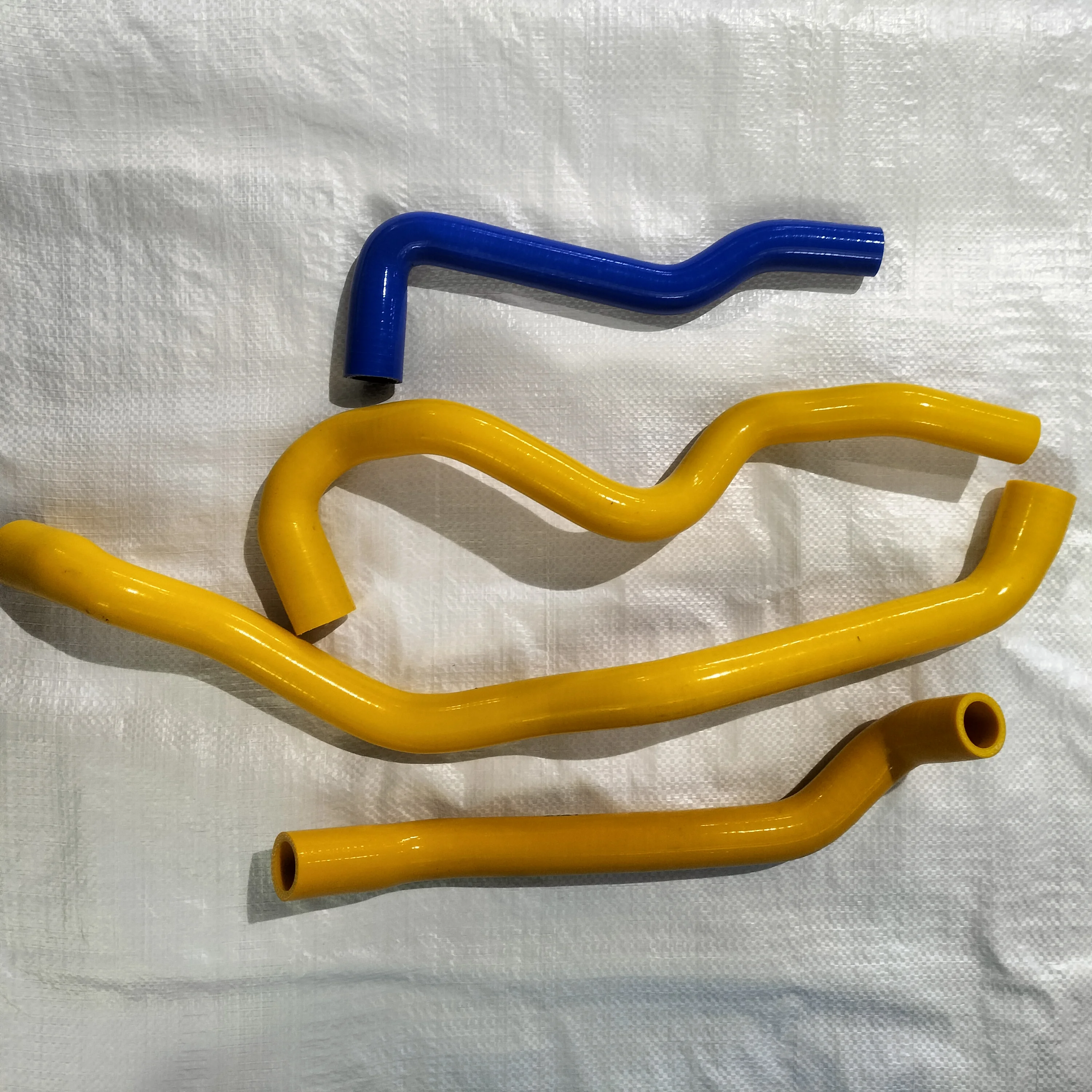 Customized Silicone Hose  For Citroen Sizes 90 Degree Car Silicone Tube ilicone Rubber Radiator Silicone Hoses