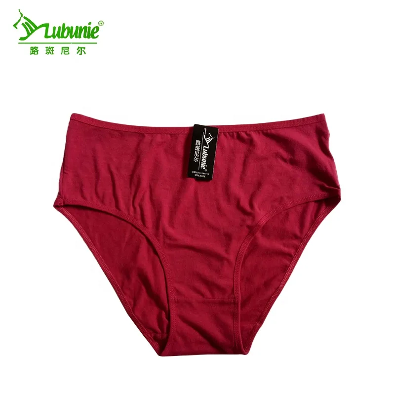 
Lubunie underwear women cotton material ladies quick dry panties 