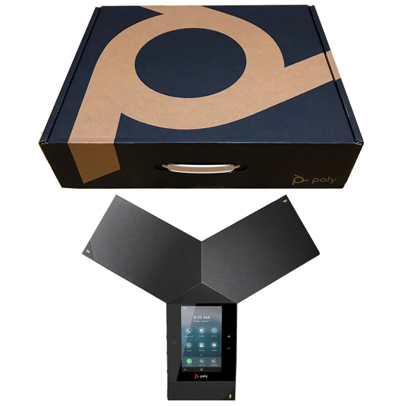 Новая оригинальная система видеоконференций Polycom RealPresence Poly Trio8800