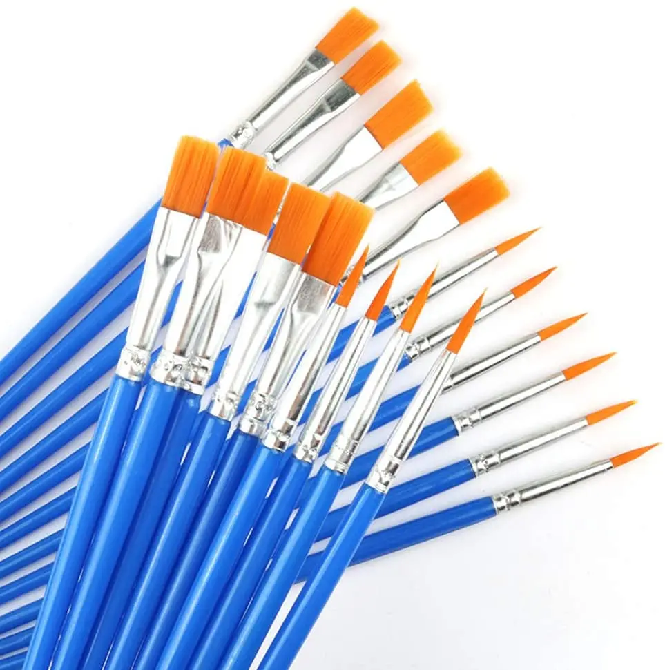 Painting Brushes, Paint Brushes for Acrylic Painting, Art Brushes Drawing Supplies