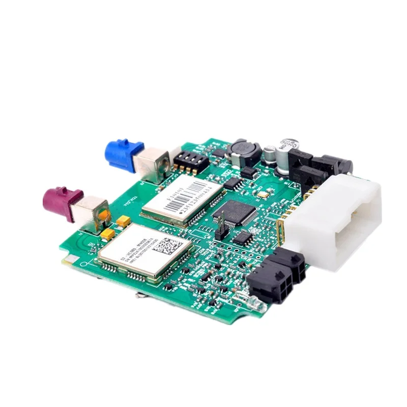 FPV UAV Quadcopter Mini Drone Control Controller PCB Board Assembly Mini Drone Controller PCBA