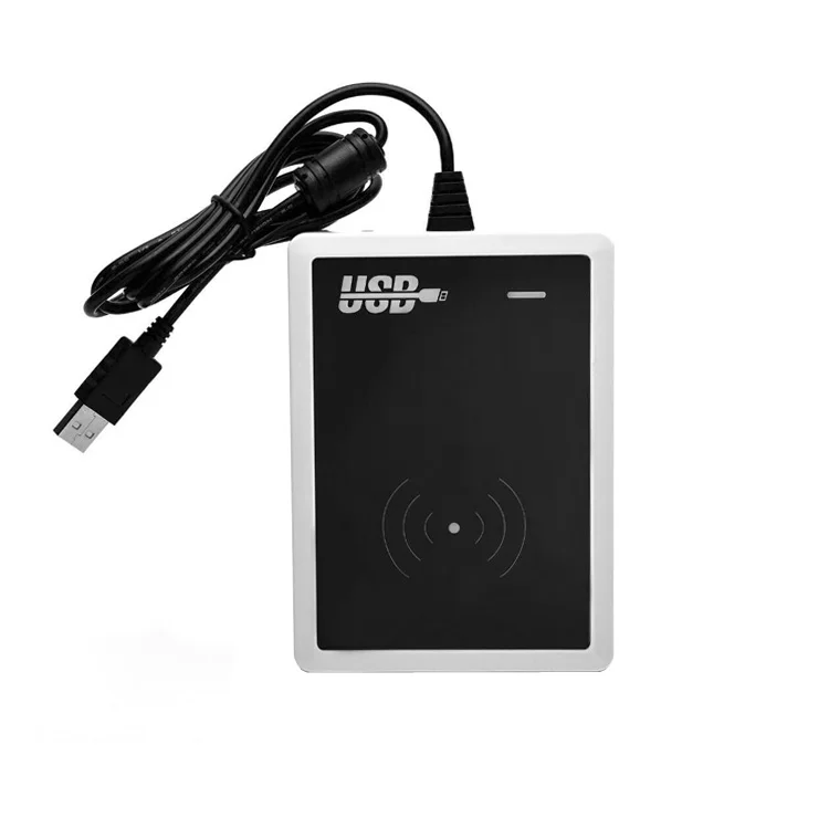 Hotel Safety System Smart Card Device RFID Wireless Digital RFID Card Reader