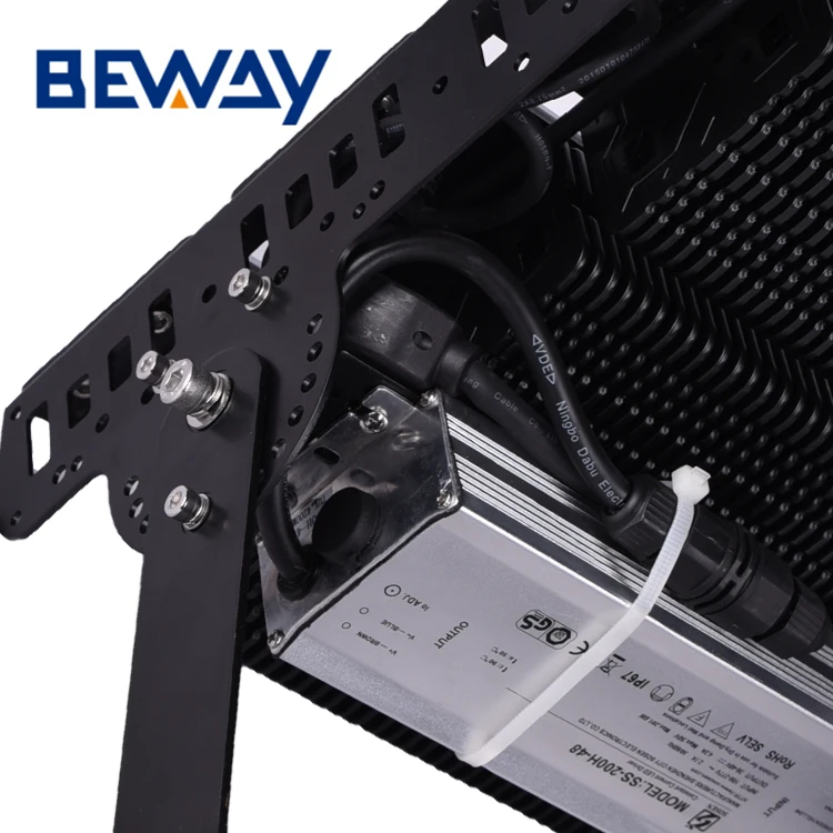  Хорошее качество Smd алюминиевый водонепроницаемый Ip65 50 Вт 100 200 500 светодиодный