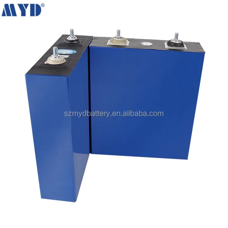 MYD Lifepo4 Cell 3.2v 100ah Rechargeable Battery Pack For Electric Vehicle/auto Car/electric Motor