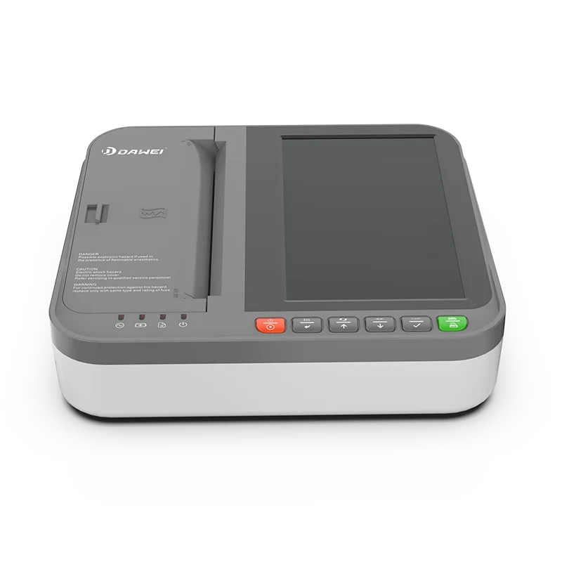Veterinary Instrument 12 Leads 6 Channels EKG Cat for Dogs Cost Feline Canine ECG InterpretationOther Veterinary Instrument