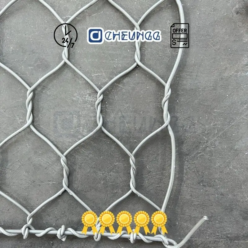 Заводская цена удерживающая габионная ограда клетка корзина Muro de Gabiao для борьбы с речным потоком и береговой эрозией
