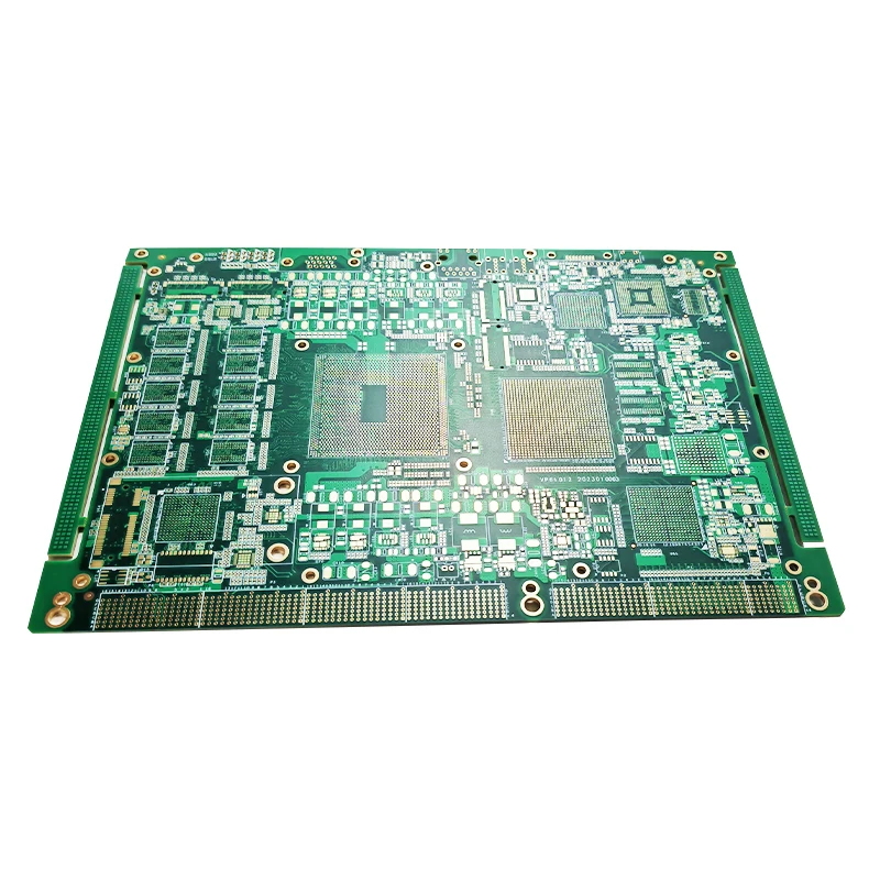 One-Stop OEM Customized Printed Circuit Boards FR4 communication main board Rigid Pcb Board Suppliers