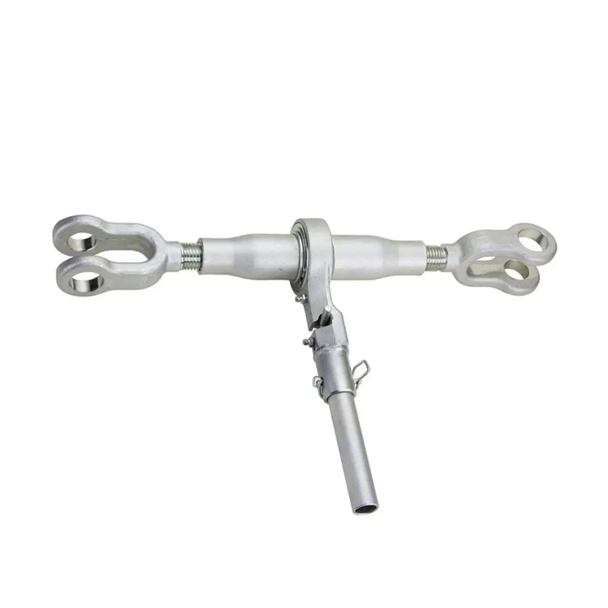 Hardware Tools Carbon Steel Forged Ratchet Wrench Galvanized Load Loose Leaf Lock Ratchet Tensioner