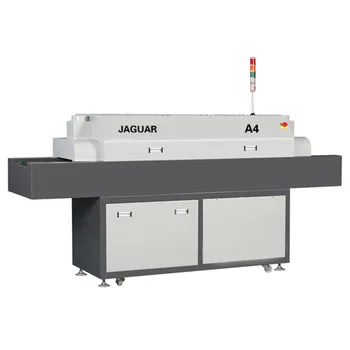 PCB Assembly Line SMT Soldering Machine Nitrogen Reflow Oven Smd Reflow Soldering Machine