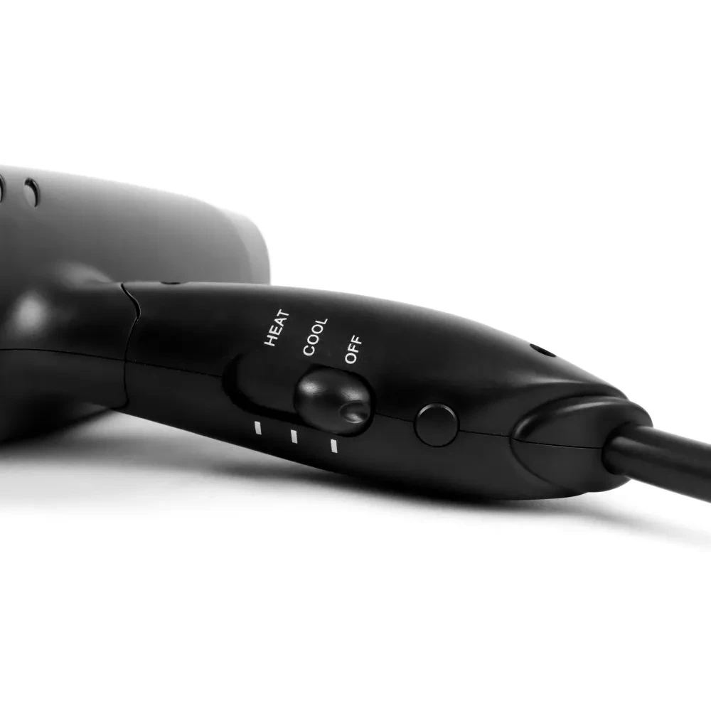 12V/24V Dc Motor Portable Mini Hair Dryer