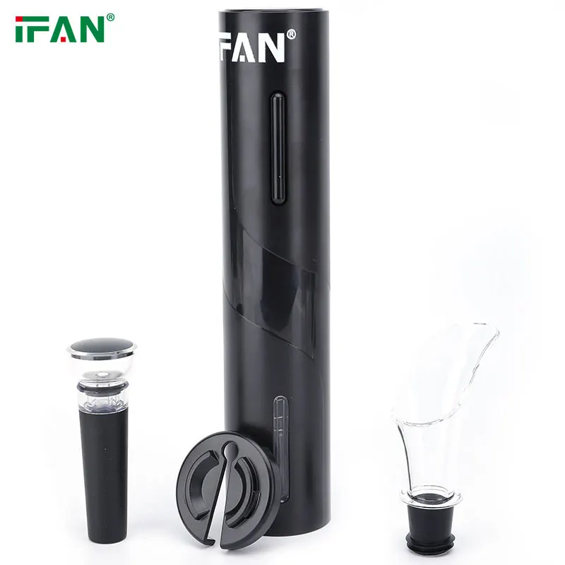 High Quality Red Wine Opener Business Gifts Battery Automatic Cordless Electric Wine Bottle Opener