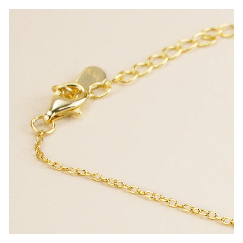 Unisex S925 Sterling Silver Beaded Pearl Bracelet Trendy Rhodium Plated Gold Jewelry for Women for Weddings & Parties