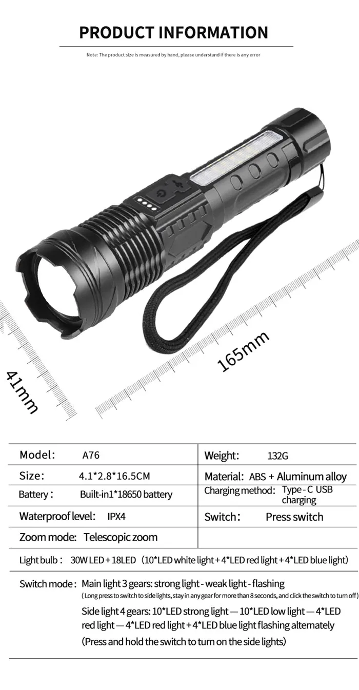 LED Torch (12)