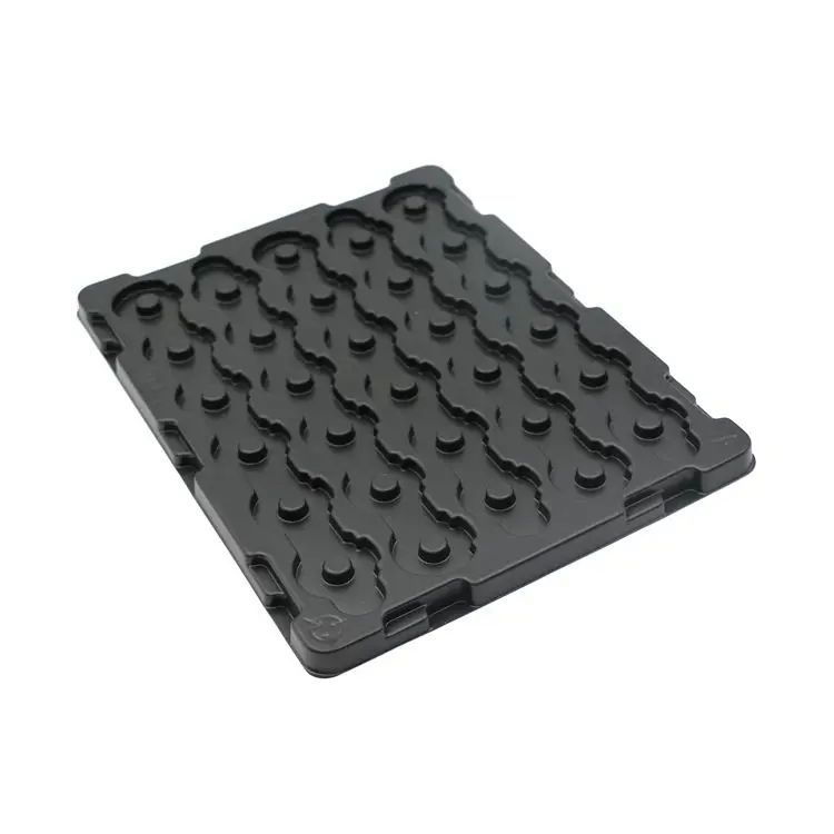 Component Storage ESD Plastic Tray