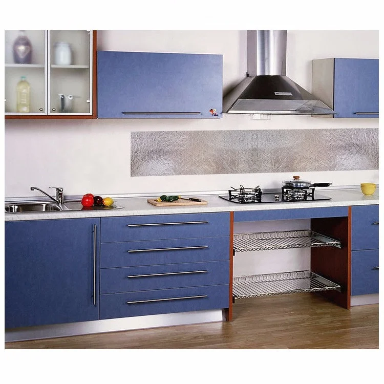 Самоклеящаяся кухонная Водонепроницаемая оберточная бумага из алюминиевой фольги