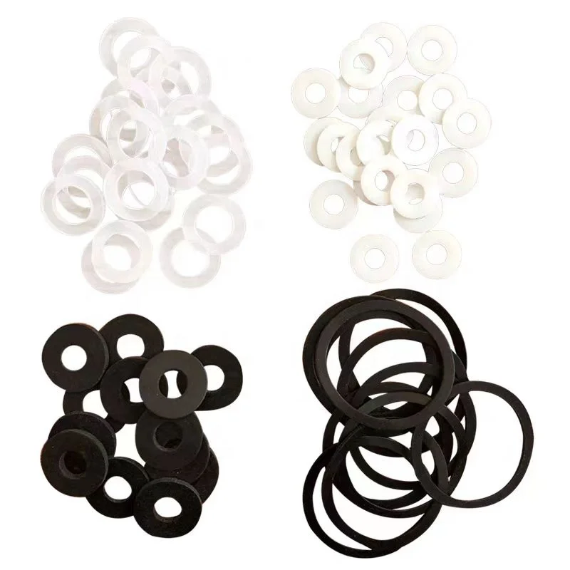 Customizable Small Sized O-Ring ISO Certified Professional Mechanical Application ISO PU Plastic EPDM Oil Seals Various