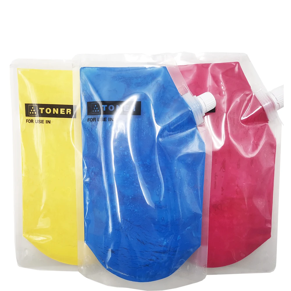 COMSTAR TN514 Japan Refill Toner TN 514 CMYK for Konica Minolta Bizhub C458 C558 C658 Copier Color Toner Powder
