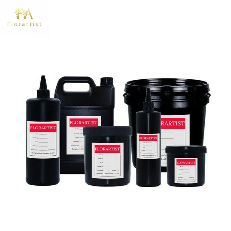 Oem Odm 5Ml To 20Ml Gel Polish Create Your Own Brand Gel Polish Without Crack