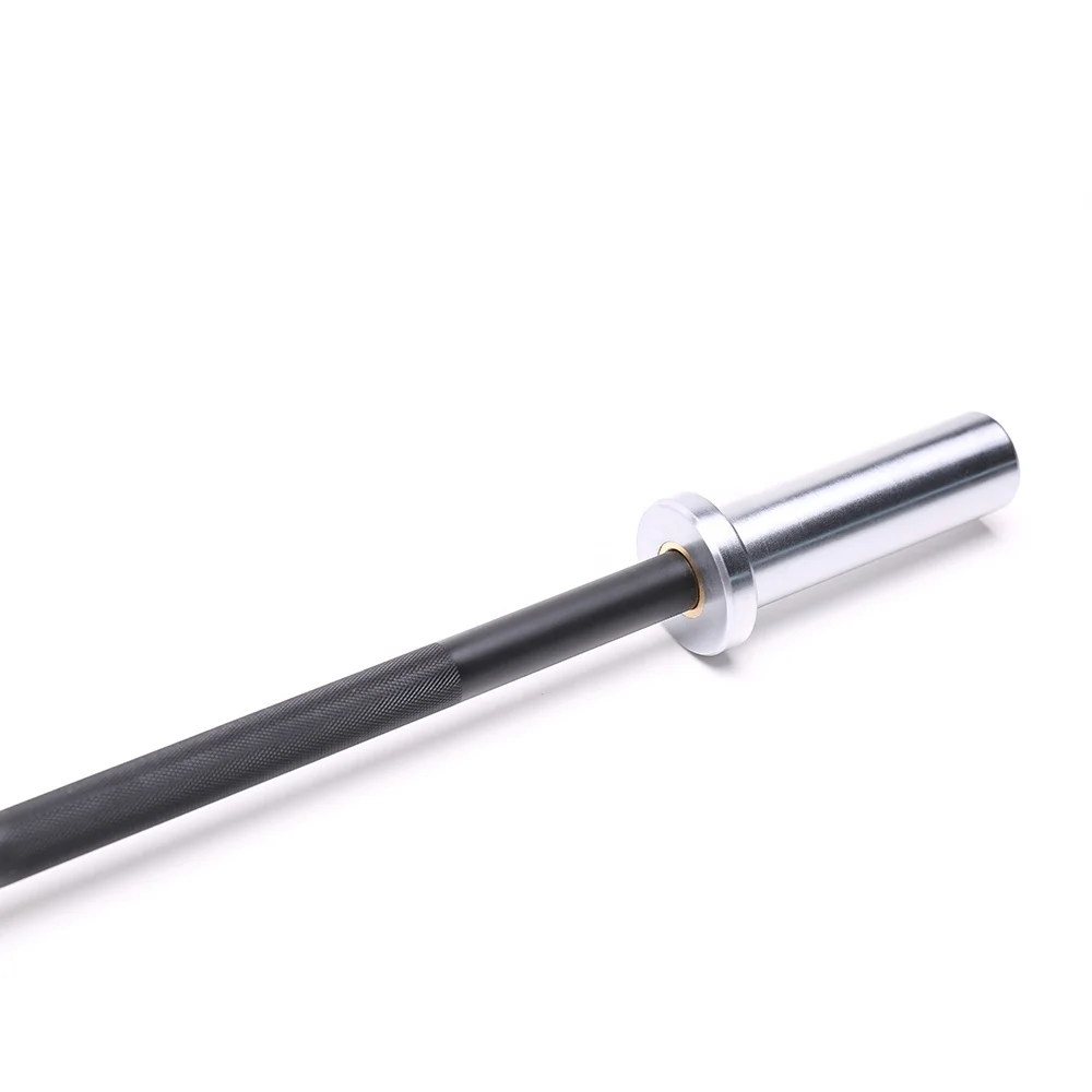 Commercial gym use cross fitness weight lifting Straight barbell bar