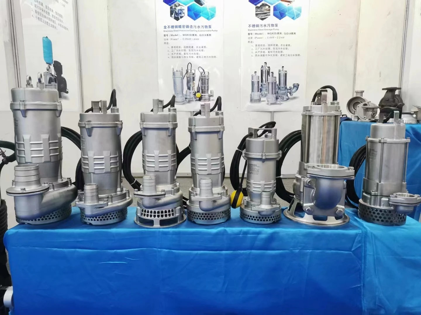 Маленький Водяной насос типа WL