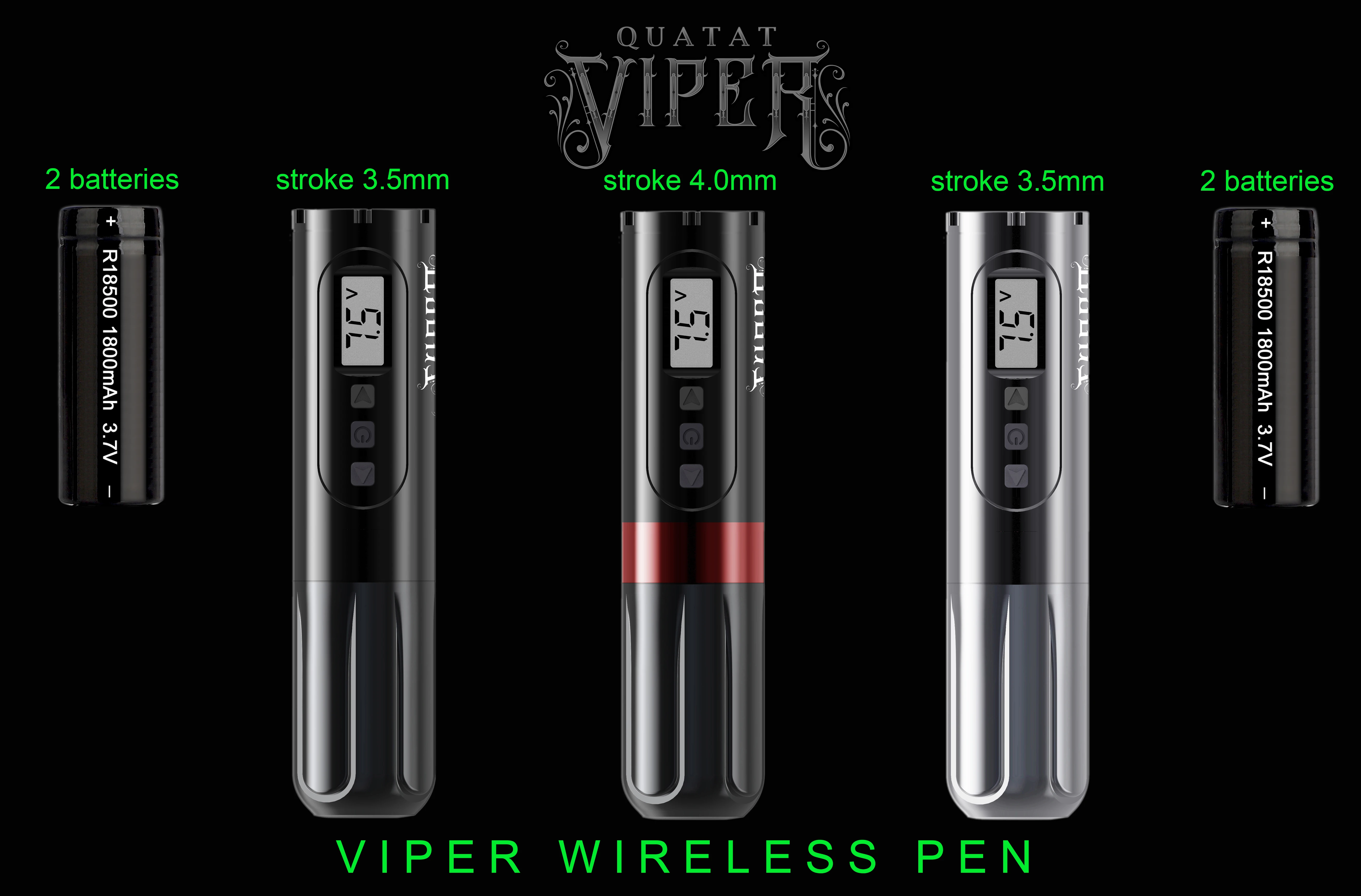 Wholesale Price  Wireless Tattoo Machine Pen  Tattoo Pen Machine Wireless High Quality Pen Tattoo Wireless