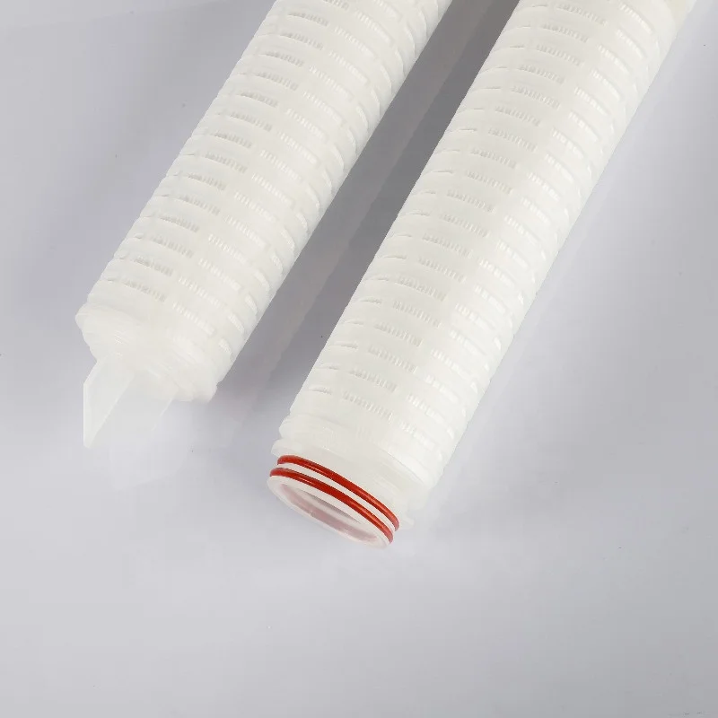 0.65 Micron Polyethersulfone Membrane Cartridge Filter PES Filter For Beer Final Filtration