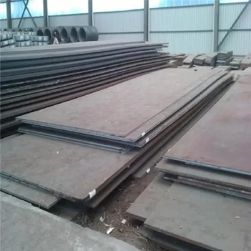 SA516 Grade 70 Carbon Steel Sheets Hot Rolled Carbon Steel Plate   Cold Rolled Carbon Steel Sheet