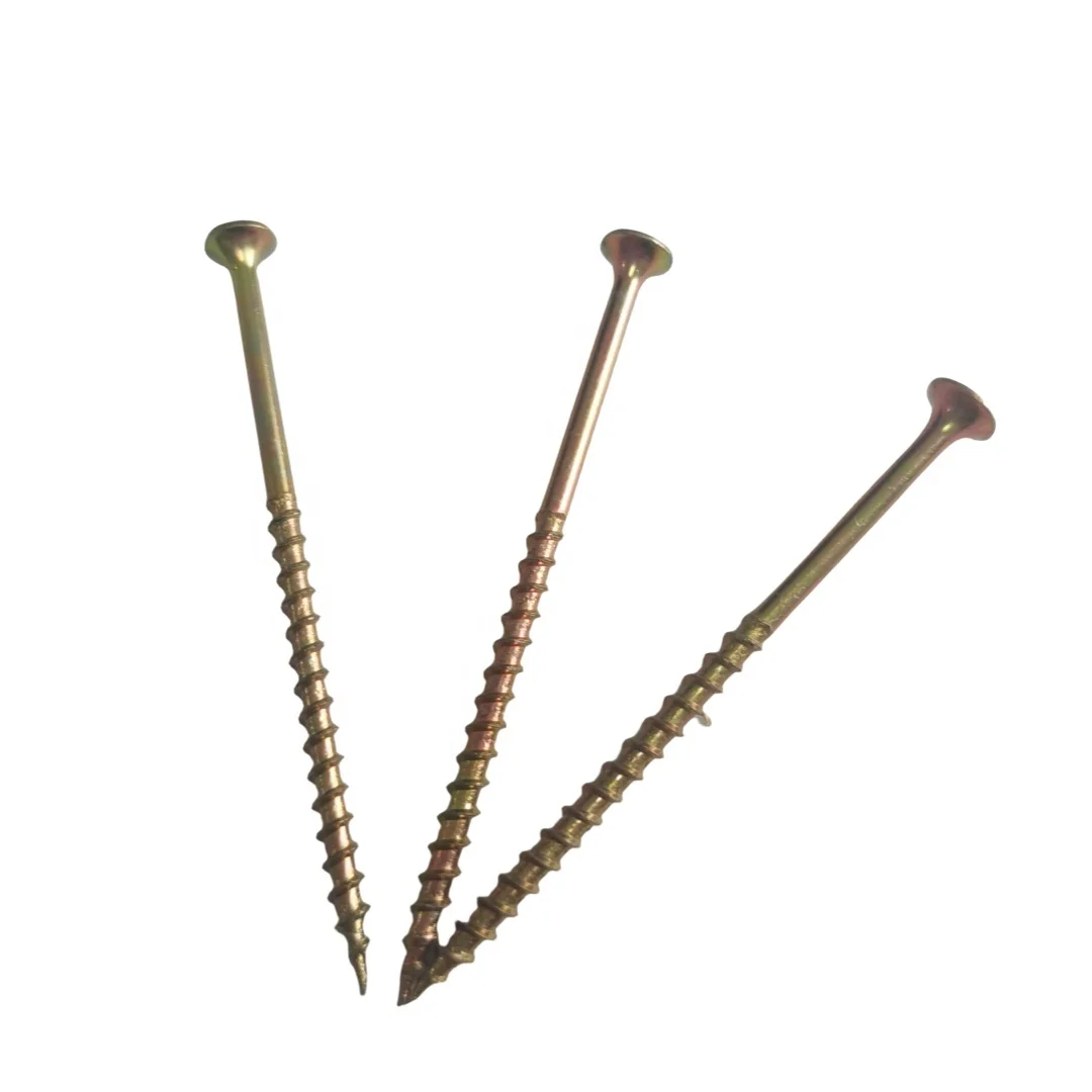 mega china fasteners flat head drywall screw Perfect quality and bottom price color Galvanized drywall screw