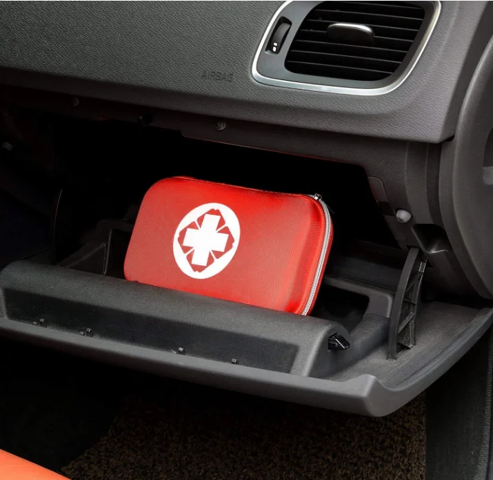 Factory Supply Outdoor First aid kit Travel Camping Activity Emergency Hard Shell Eva Case First Aid EVA Case