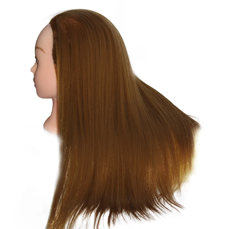 hot wholesale quality hair mannequin head/hairdressers styling head
