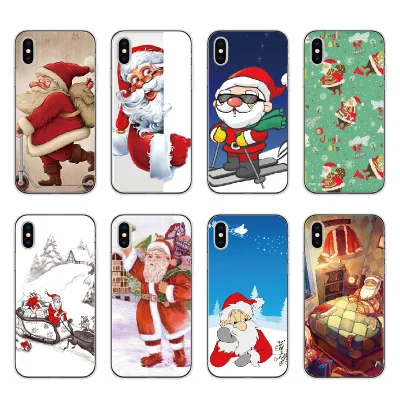 
Christmas Theme Fashion Phone Case for iPhone for Samsung 