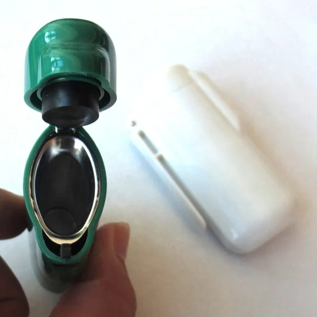 
collectible smokeless beach ashtray portable mini standing ashtray 