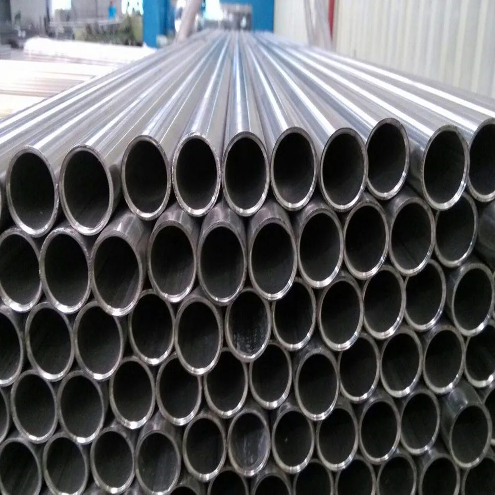 ASTM321 квадратная оцинкованная стальная труба