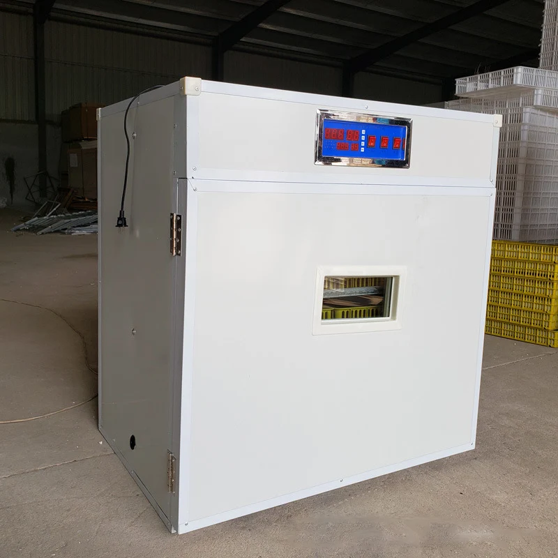 30000 Incubator For Duck: 1600 Egg Incubators Available Now!
